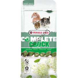 Versele-Laga Complete Crock Herbs - Бисквитки с пълнеж от билки 50 гр.
